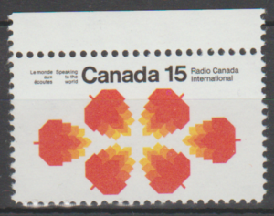RADIO KANADA MI.482**