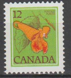 KWIATY KANADA MI.694**