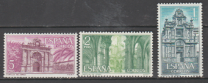 ARCHITEKTURA HISZPANIA MI.1656-1658**