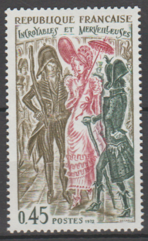 SŁAWNI LUDZIE FRANCJA MI.1809**