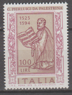 MUZYKA WŁOCHY MI.1498**