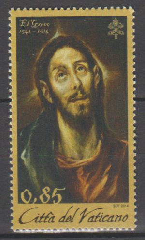 RELIGIA WATYKAN MI.1806**