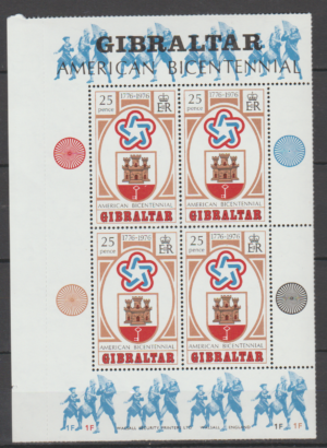 ROCZNICA GIBRALTAR MI.BL.2**