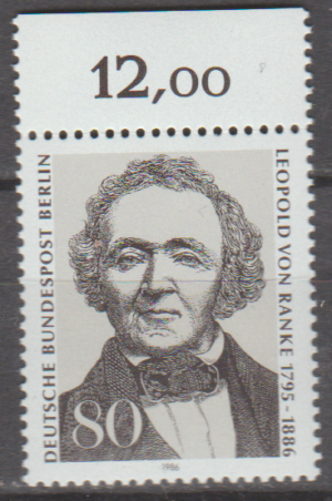 SŁAWNI LUDZIE  BERLIN MI.759**