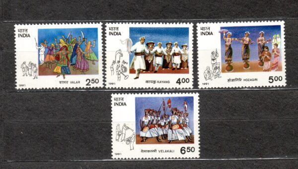TANIEC INDIE MI.1298-1301**