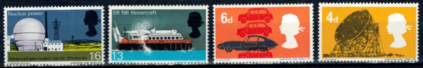 PRZEMYSŁ ANGLIA MI.430-433**
