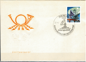 FDC NAZIEMNA STACJA RADIOWA DDR MI.2122
