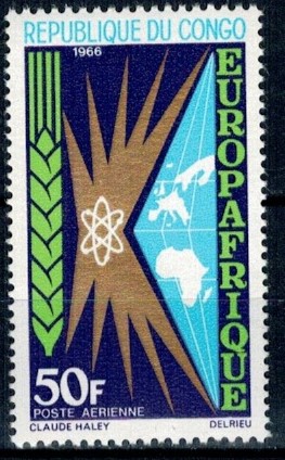 EUROPA KONGO MI.102**