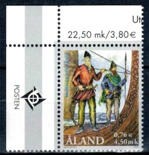 SŁAWNI LUDZIE ALAND MI.178**