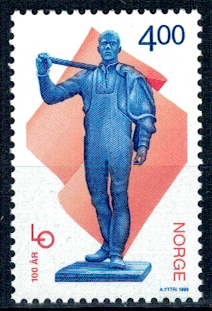 ROCZNICA NORWEGIA MI.1312**