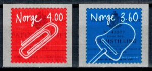 PREZENTACJA NORWEGIA MI.1299-1300**