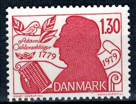 SŁAWNI LUDZIE DANIA MI.694**