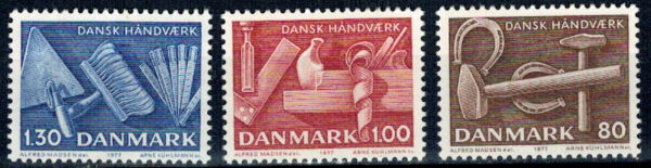 RZEMIOSŁO DANIA MI.645-647**