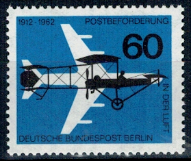 LOTNICTWO BERLIN MI.230**
