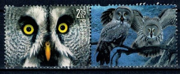 FI.4647 Pw4 ZNACZEK Z BLOKU KASOWANE
