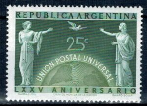 UPU ARGENTYNA MI.568**