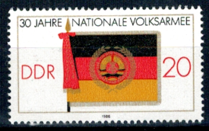 ROCZNICA DDR MI.3001**