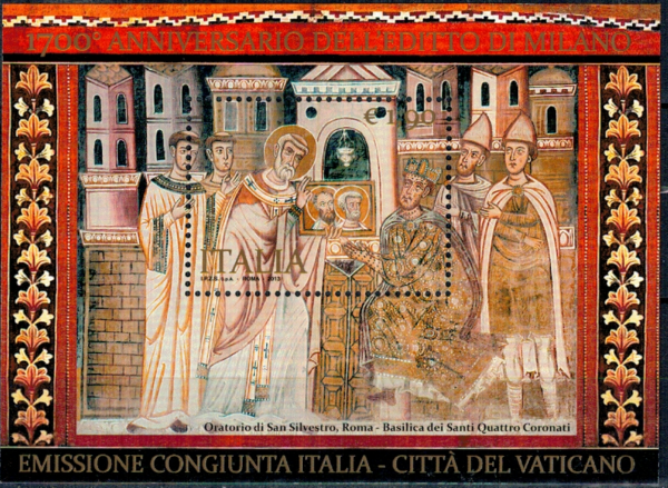 RELIGIA WŁOCHY MI.BL.71**
