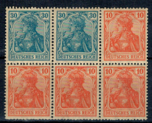 NIEMCY KOMBINACJE MI.H-BLATT.31*