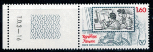 INWALIDZI FRANCJA MI.2291** PUSTEPOLE I NR.WALCA
