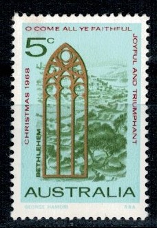 BOŻE NARODZENIE AUSTRALIA MI.409**