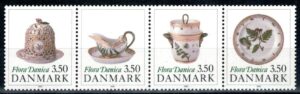 PORCELANA DANIA MI.977-980**