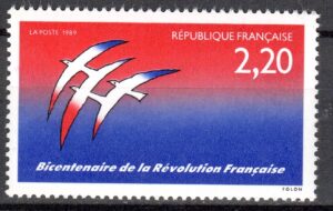 ROCZNICA FRANCJA MI.2696**