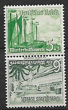 NIEMCY RZESZA KOMBINACJE MI.SK 32** KOMBINACJE