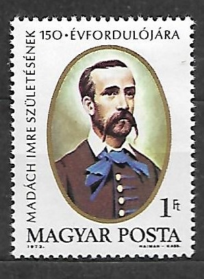 SŁAWNI LUDZIE WĘGRY MI.2833**