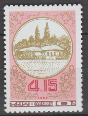ARCHITEKTURA KOREA MI.3018**