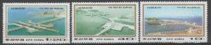 MARYNISTYKA KOREA MI.2785-2787**