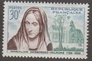 SŁAWNI LUDZIE FRANCJA MI.1258**