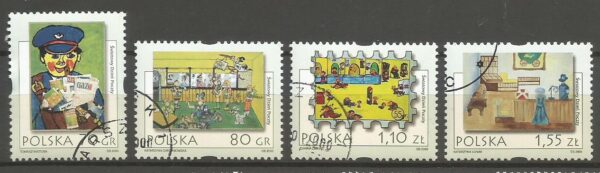 FI.3710-3713 KASOWANY