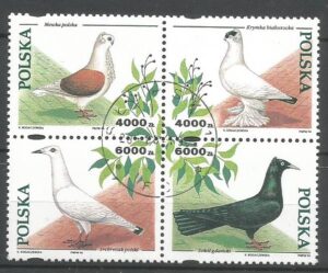 FI.3363-3366 KASOWANY