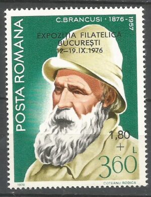 SŁAWNI LUDZIE RUMUNIA MI.3365**
