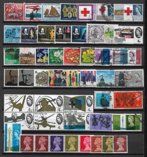 ZESTAW ZNACZKÓW ANGLIA NR 77