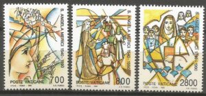 SŁAWNI LUDZIE WATYKAN MI.996-998**