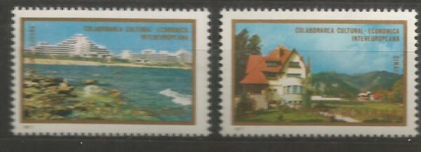 TURYSTYKA RUMUNIA MI.3431-3432**