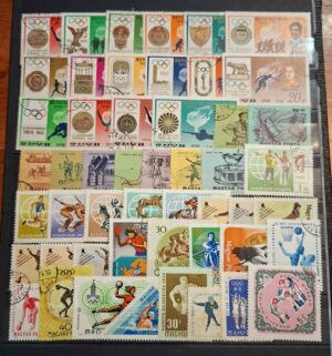 ZESTAW ZNACZKÓW SPORT NR 35