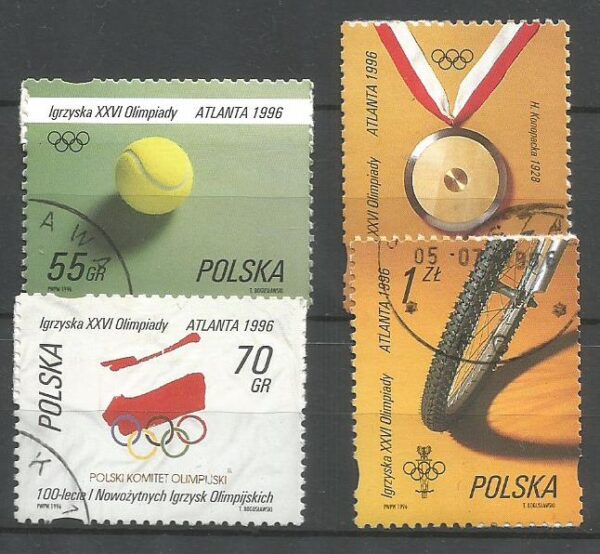 FI.3457-3460 KASOWANY