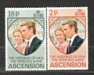 SŁAWNI LUDZIE ASCENSION MI.177-178**