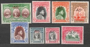 SŁAWNI LUDZIE PAKISTAN MI.17-24**