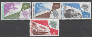 UPU CZAD MI.704-707**