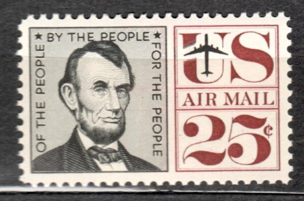 A.LINCOLN USA MI.778**