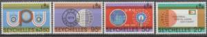 UPU SESZELE MI.322-325**