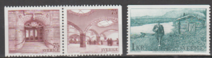 UPU SZWECJA MI.859-861**