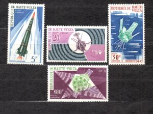 SATELITY GÓRNA WOLTA MI.214-217**