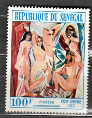 PABLO PICASSO SENEGAL MI.360**