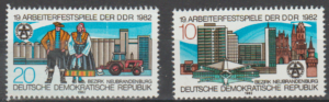 ROCZNICA DDR MI.2706-2707**