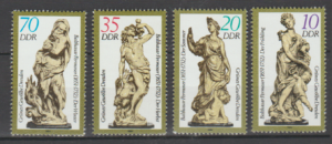 SZTUKA DDR MI.2905-2908**